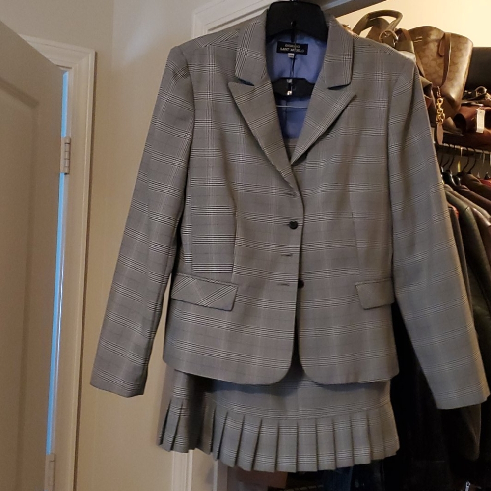 Skirt suits